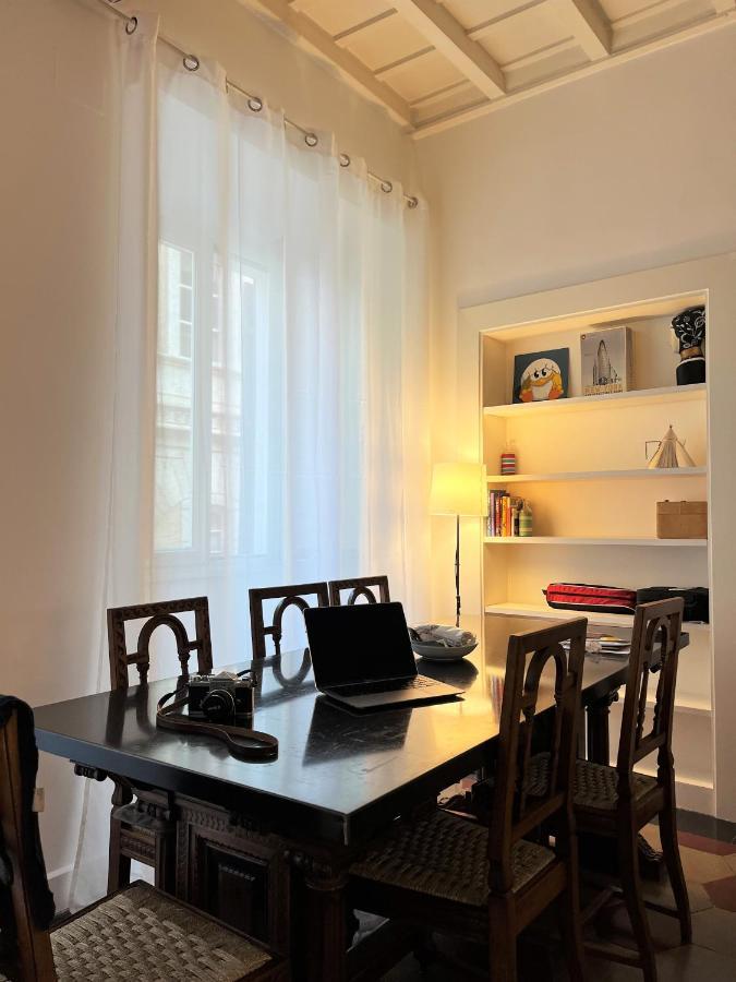 Castel Sant'Angelo Relais Apartment Rome Luaran gambar