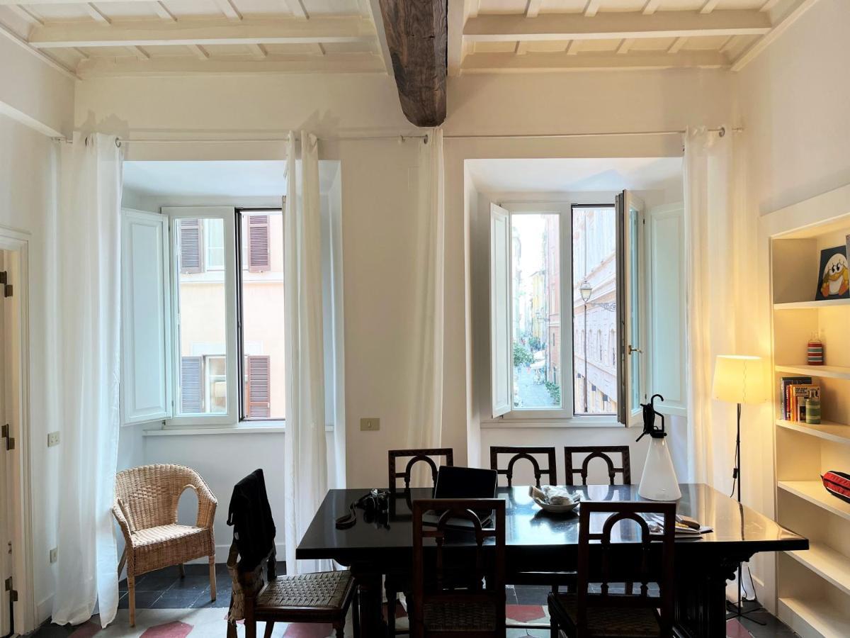 Castel Sant'Angelo Relais Apartment Rome Luaran gambar