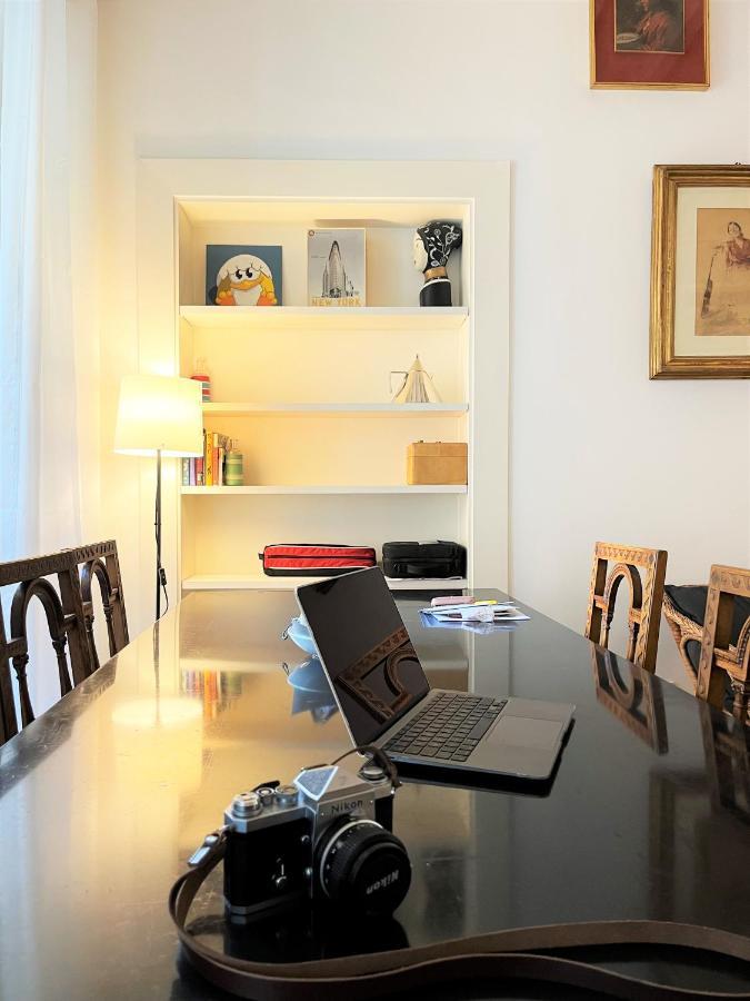 Castel Sant'Angelo Relais Apartment Rome Luaran gambar